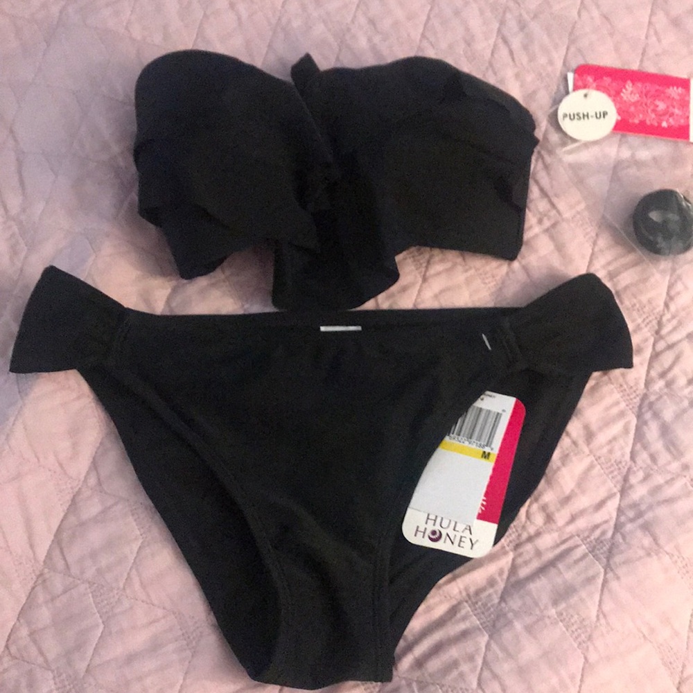 Brand new hula honey Medium